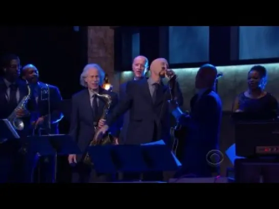 Tracy Chapman 'Hound Dog' - Buddy Guy Tribute - Kennedy Center (2012)