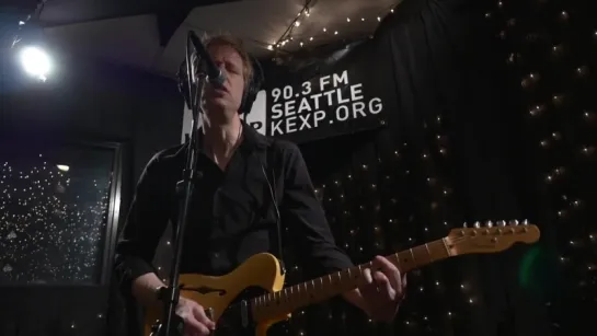 Spoon - Knock Knock Knock (Live on KEXP)