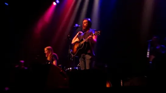 James Vincent McMorrow - Down the Burning Rope (Live @ Melkweg, Amsterdam