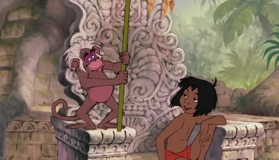 The Jungle Book - I Wanna Be Like You (HD)