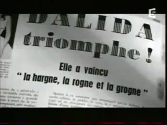 Dalida - Ciao, Amore, Ciao