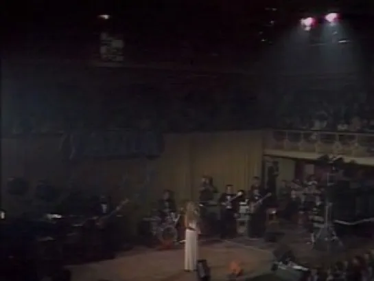 Dalida - Live in Prague (1977)