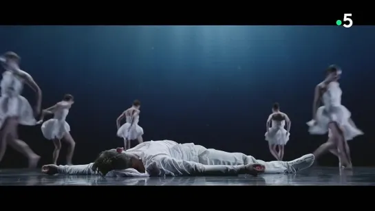 "Лебединое озеро" Le Lac des cygnes  Swan Lake - Paris Chaillot 2021г.