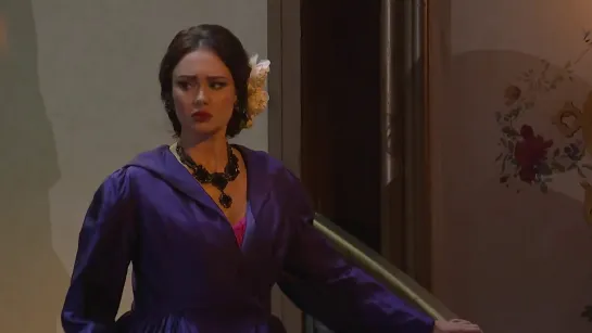 Верди, Травиата / Verdi La Traviata. Monte Carlo Opera 17-23 March 2023. Aida Garifullina, Javier Camarena