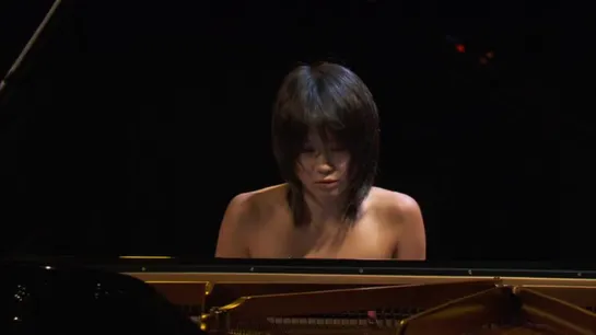 Yuja Wang Verbier 2010