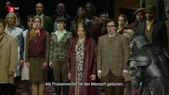 Falstaff Groes Festspielhaus Salzburger Festspiele 2023