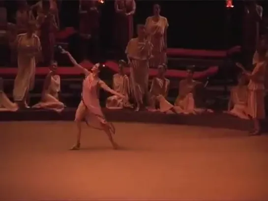 &Spartacus - ballet (Leonid Yakobson, Mariinsky Theatre)