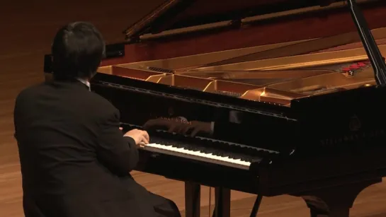 Nobuyuki Tsujii plays Satie, Ravel, and Debussy Piano recital – Suntory Hall ARK Classics