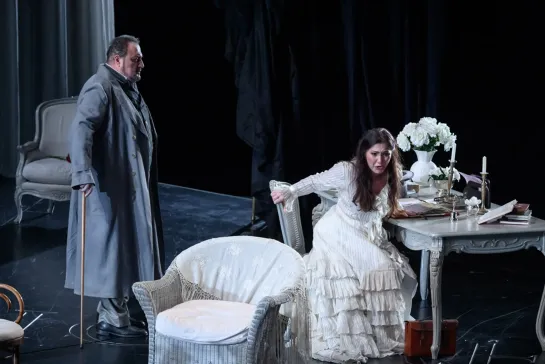 Gran Teatre del Liceu - Verdi: La Traviata (21.12.2020)