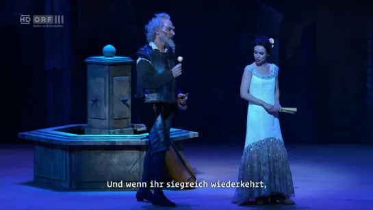 Bregenzer Festspielen 2019 - Massenet: Don Quichotte (Bregenz, 2019) - Part 1