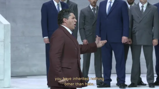 Salzburger Festspiele 2019 - Giuseppe Verdi: Simon Boccanegra (Salzburg, 20.08.2019) - Part I