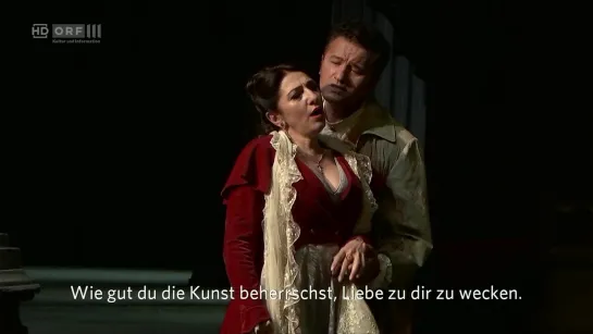 Wiener Staatsoper - Giacomo Puccini: Tosca (Вена, 23.06.2019) - Часть 1