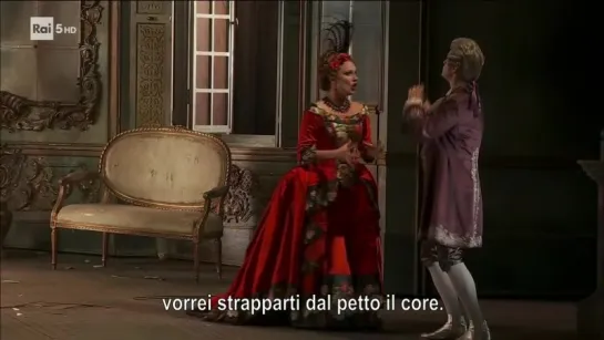 Teatro alla Scala - Wolfgang Amadeus Mozart: La finta giardiniera (Милан, 11.10.2018) - Акт I