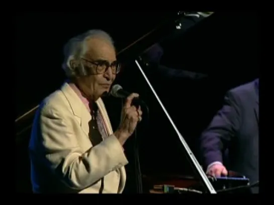 Dave Brubeck - Take Five (2004) THE-ROADHOUSE-TV