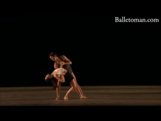 Wayne McGregor - Three Ballets (Chroma, Infra, Limen).