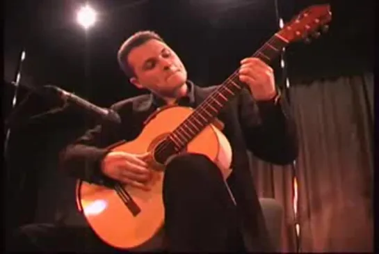 Flavio Sala plays Preludio de Adios