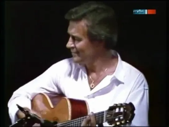 Paco de Lucia & John McLaughlin - 1987-07-17 Treptower Park East-Berlin Germany