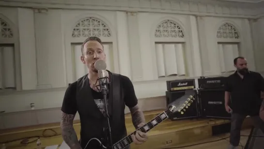 Volbeat - Die To Live (Official Video) ft. Neil Fallon