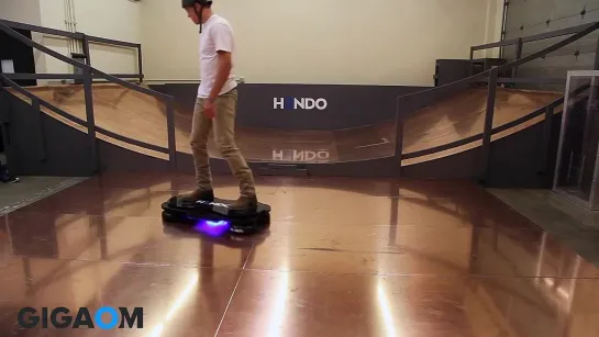 Arx Pax Hendo hoverboard