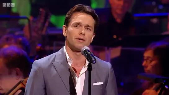 [rus sub] Julian Ovenden – Anthem  from "Chess" [Tim Rice – A Life In Song concert 2014]