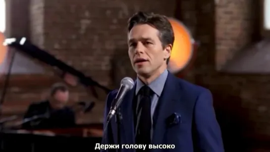 [rus sub] Julian Ovenden – You'll Never Walk Alone