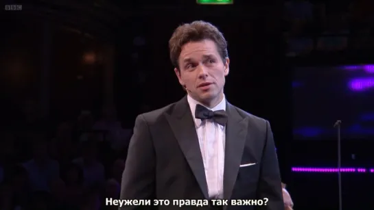 [rus sub] Julian Ovenden & Sierra Boggess — Make Believe