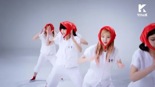 Crayon Pop - Uh-ee(Let's Dance)