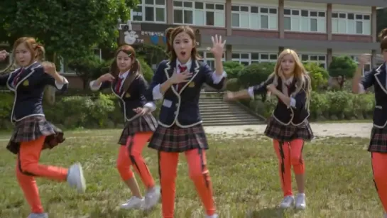 Crayon Pop - Dancing Queen 2.0