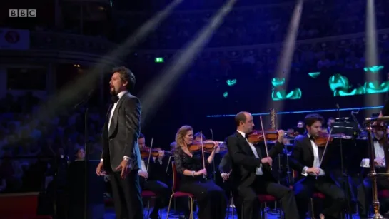 Love Walked In with Julian Ovenden [BBC Proms 2016 – Prom 38 Gershwin Gala]