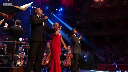 Applause [BBC Proms 2016 – Prom 38 Gershwin Gala]