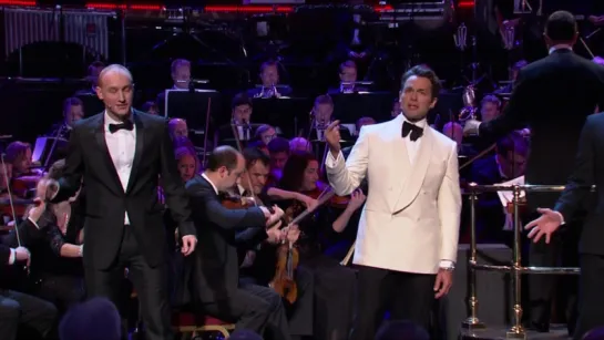 New York, New York [BBC Proms 2015 – Prom 67: Bernstein – Stage & Screen]