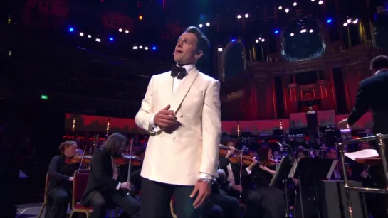 Lonely Town (On the Town) with Julian Ovenden [BBC Proms 2015 – Prom 67: Bernstein – Stage & Screen]