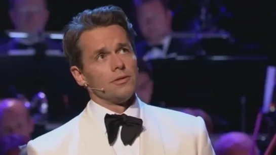 Maria (West Side Story) with Julian Ovenden [BBC Proms 2015 – Prom 67: Bernstein – Stage & Screen]