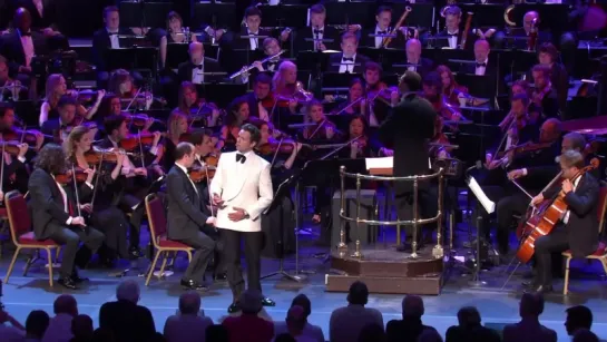 Nothing More Than This (Candide) with Julian Ovenden [BBC Proms 2015 – Prom 67: Bernstein – Stage & Screen]