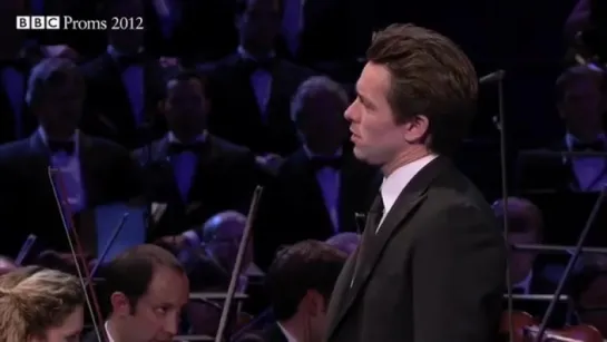 Balcony Scene (West Side Story) with Julian Ovenden & Sierra Boggerss [BBC Proms 2012 – Prom 59: The Broadway Sound]