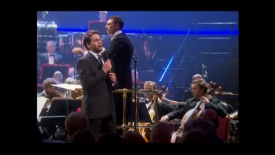 Oh, What a Beautiful Morning (Oklahoma!) with Julian Ovenden [BBC Proms 2010 – Prom 49: Rodgers and Hammerstein]