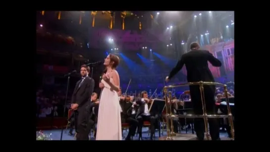 People Will Say We're in Love (Oklahoma!) Julian Ovenden & Sierra Boggess [BBC Proms 2010 – Prom 49: Rodgers & Hammerstein]