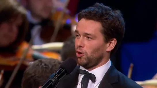 Soliloquy (Carousel) with Julian Ovenden [BBC Proms 2010 – Prom 49: Rodgers & Hammerstein]