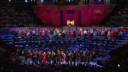 Side by Side by Side (Company) [BBC Proms 2010 – Prom 19: Sondheim at 80]