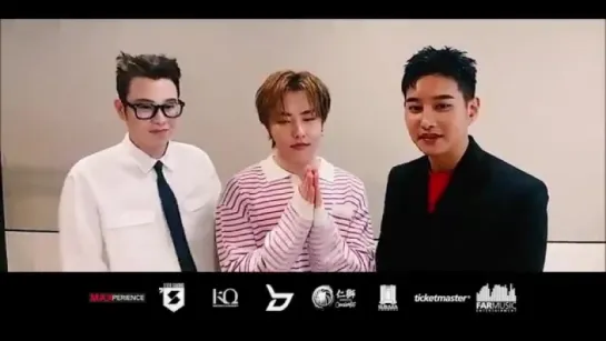 [VIDEO ]Block B BASTARZ to hold a Fanmeet in Mexico City on October 11th