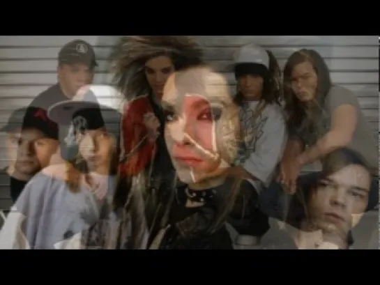 Клип про Tokio Hotel - Reskue me