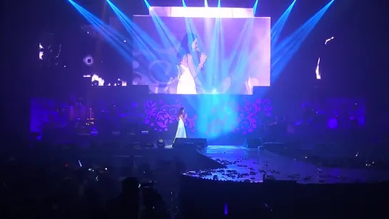 Baek Ji Young - Like Being Shot by a bullet @ Show 'That Woman' 2014.9.20