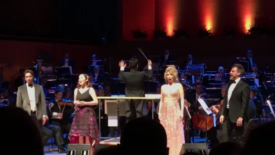 Candide Quartet finale (21.12.2018)