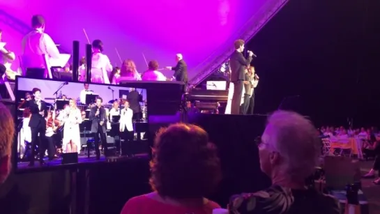 "Somewhere" at Bernstein's New York at Pasadena Pops (18 Aug 2018)