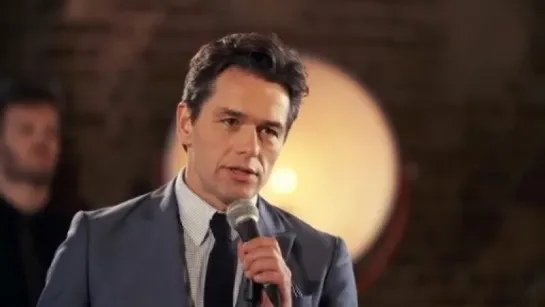 Julian Ovenden – Get Happy (Songs of Praise)