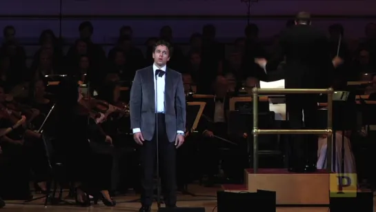 Sierra Boggess and Julian Ovenden Join New York Pops For a Night of Rodgers Hammerstein [9 октября 2015]