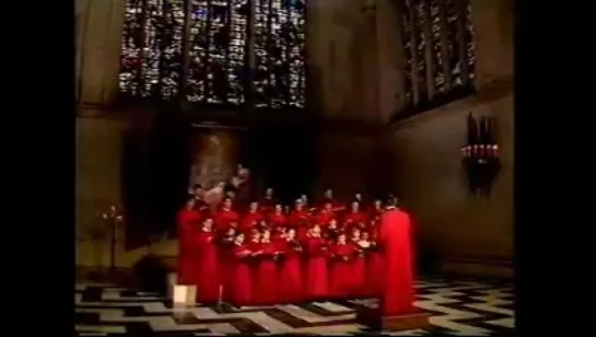 G. Allegri - Miserere Mei Deus - Kings College Chapel Choir