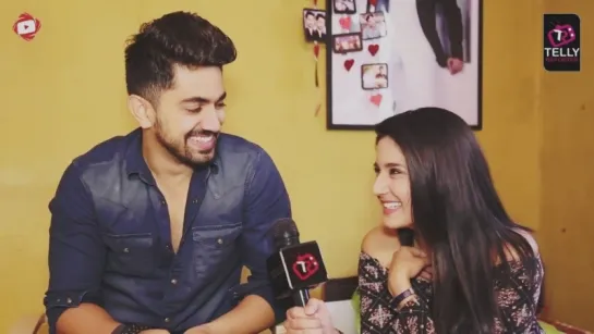 Zain Imam  Aditi Rathore To Complete 1 Year In Naamkarann