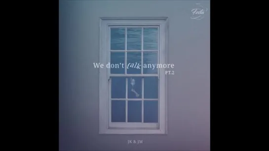 We dont talk anymore by Jimin & JK