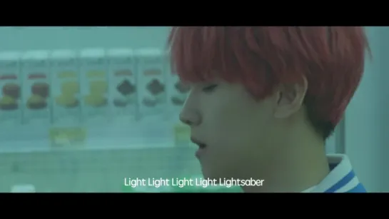 EXO - LIGHTSABER (光剑) (EXO ¦ STAR WARS Collaboration Project)